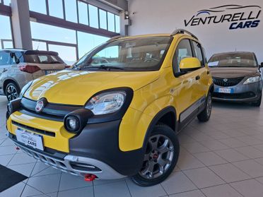 Fiat Panda Cross 0.9 TwinAir Turbo S&S 4x4 solo 84000km