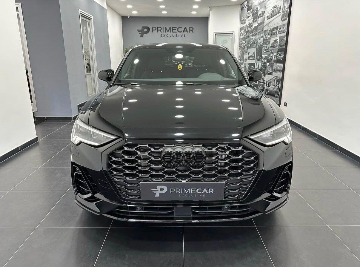 Audi Q3 SPORTBACK SPB 35 TDI S tronic line edition