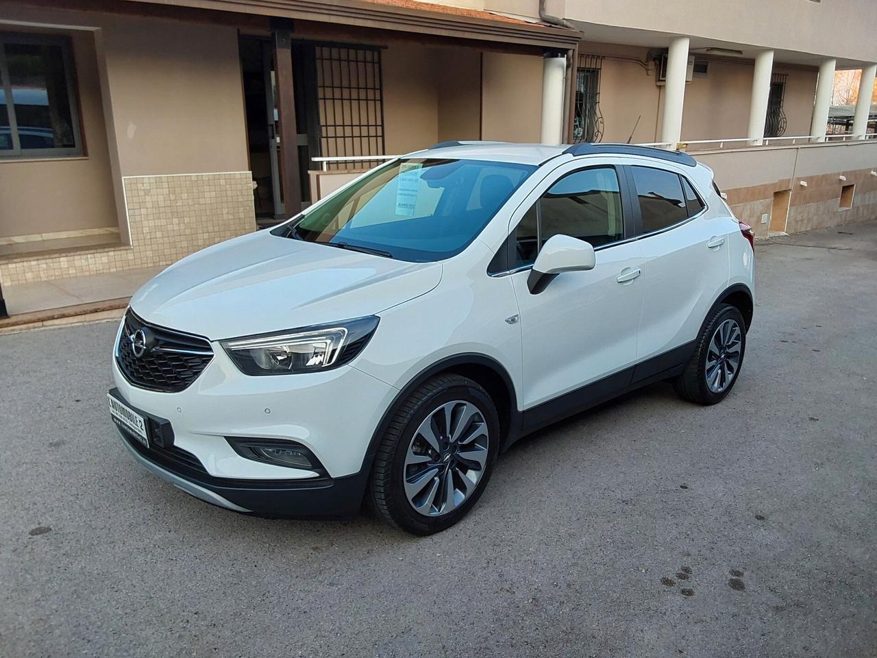 Opel Mokka 1.4 Turbo GPL Tech 140 CV Innovation