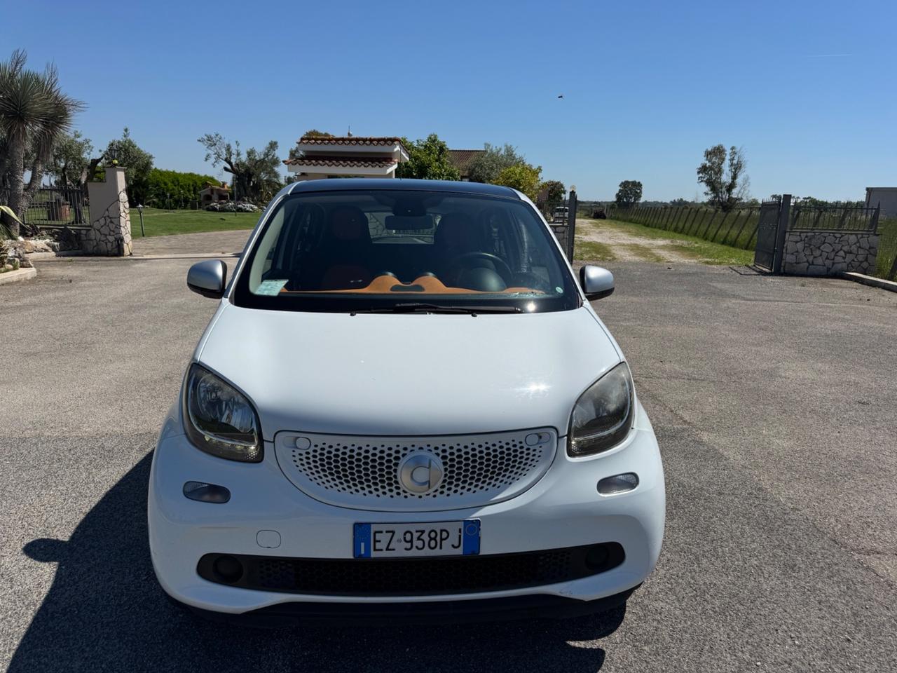 Smart ForTwo 90 0.9 Turbo Urban