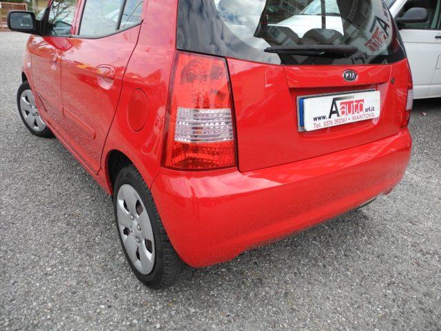 KIA Picanto 1.1 12v 5p. Fresh -OK NEOPATEN.-UNICA PROPRIETARIA