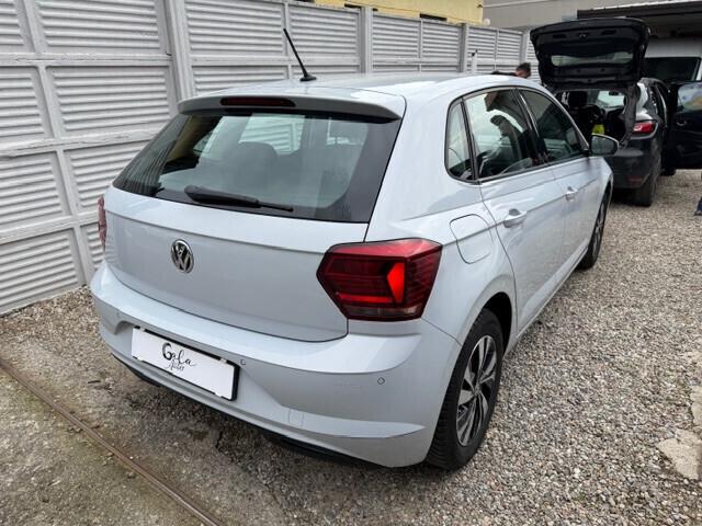 Volkswagen Polo 1.0 EVO 5p. Comfortline BlueMotion Technology