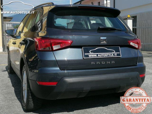 SEAT Arona 1.0 EcoTSI STYLE 95Cv *NEOPATENTATI*
