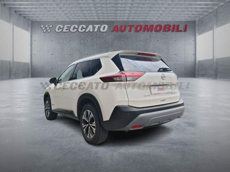 Nissan X-Trail X-Trail 1.5 e-power N-Connecta e-4orce 4wd auto 7p.ti