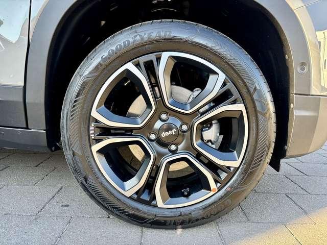 Jeep Avenger Avenger 1.2 Turbo 100 CV MHEV Summit