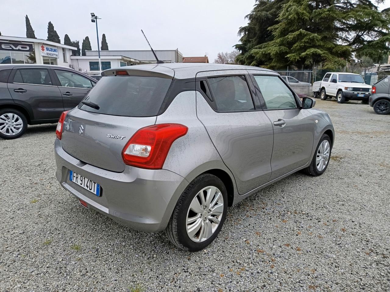 Suzuki Swift 1.2 GPL - TUA a 179€ AL MESE SENZA ANTICIPO