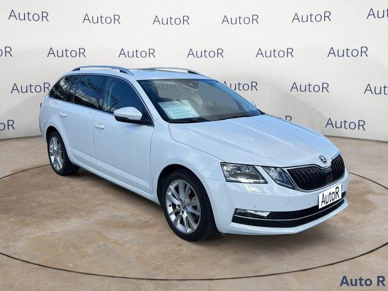 Skoda Octavia Octavia 1.5 DSG Wagon Style G-Tec