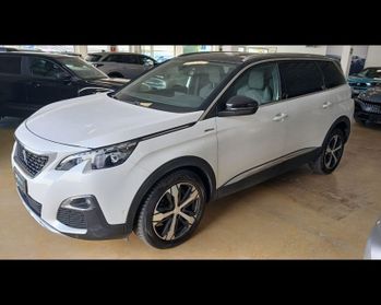 Peugeot 5008 II 2016 1.2 puretech t GT Line s&s 130cv 7p.ti eat8