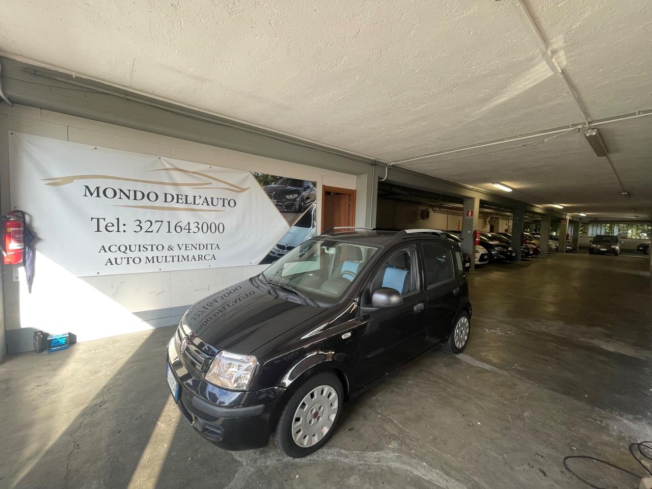 Fiat Panda 1.2 euro 5 per neopatentati
