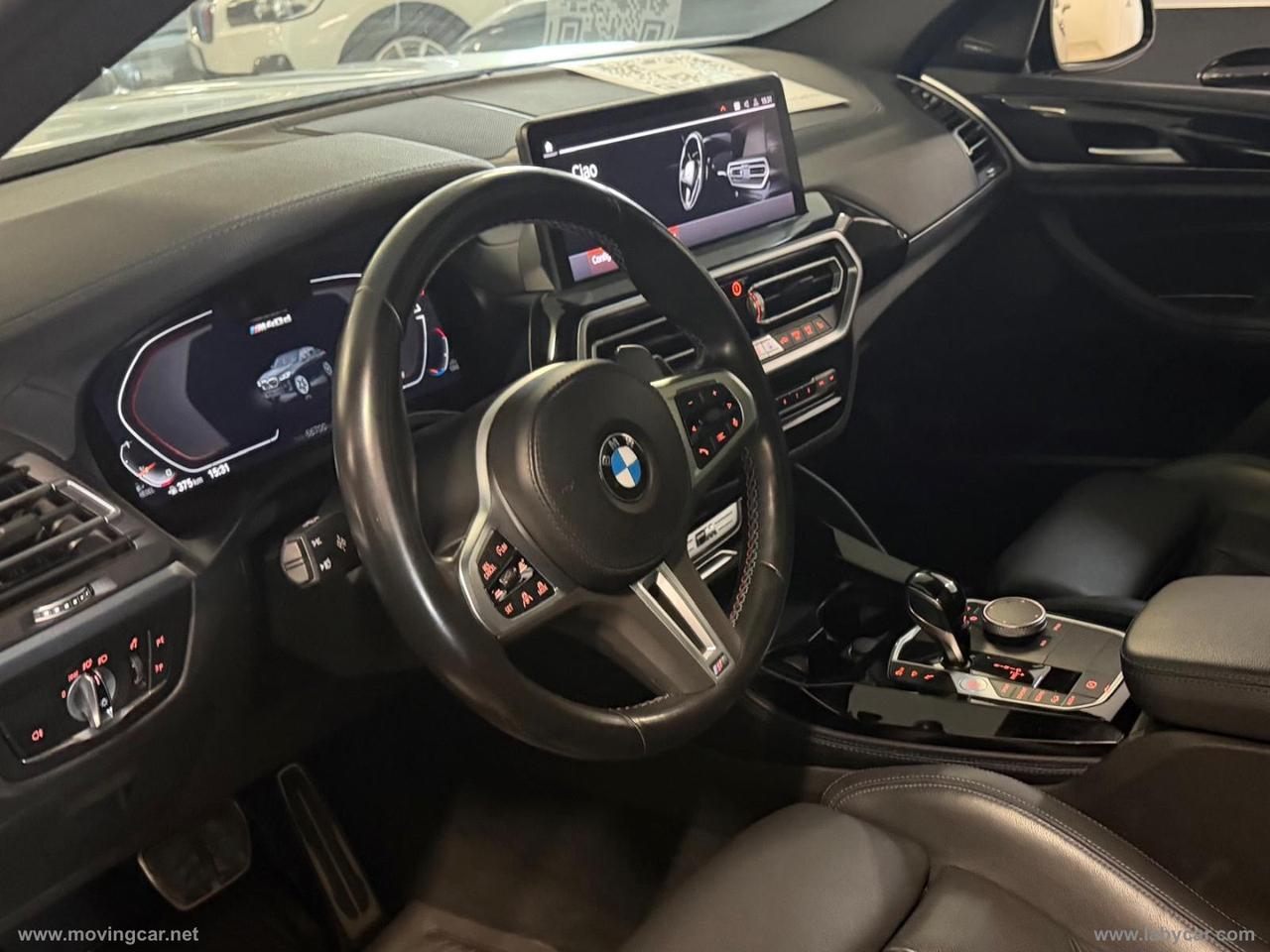 BMW X4 xDriveM40d 48V
