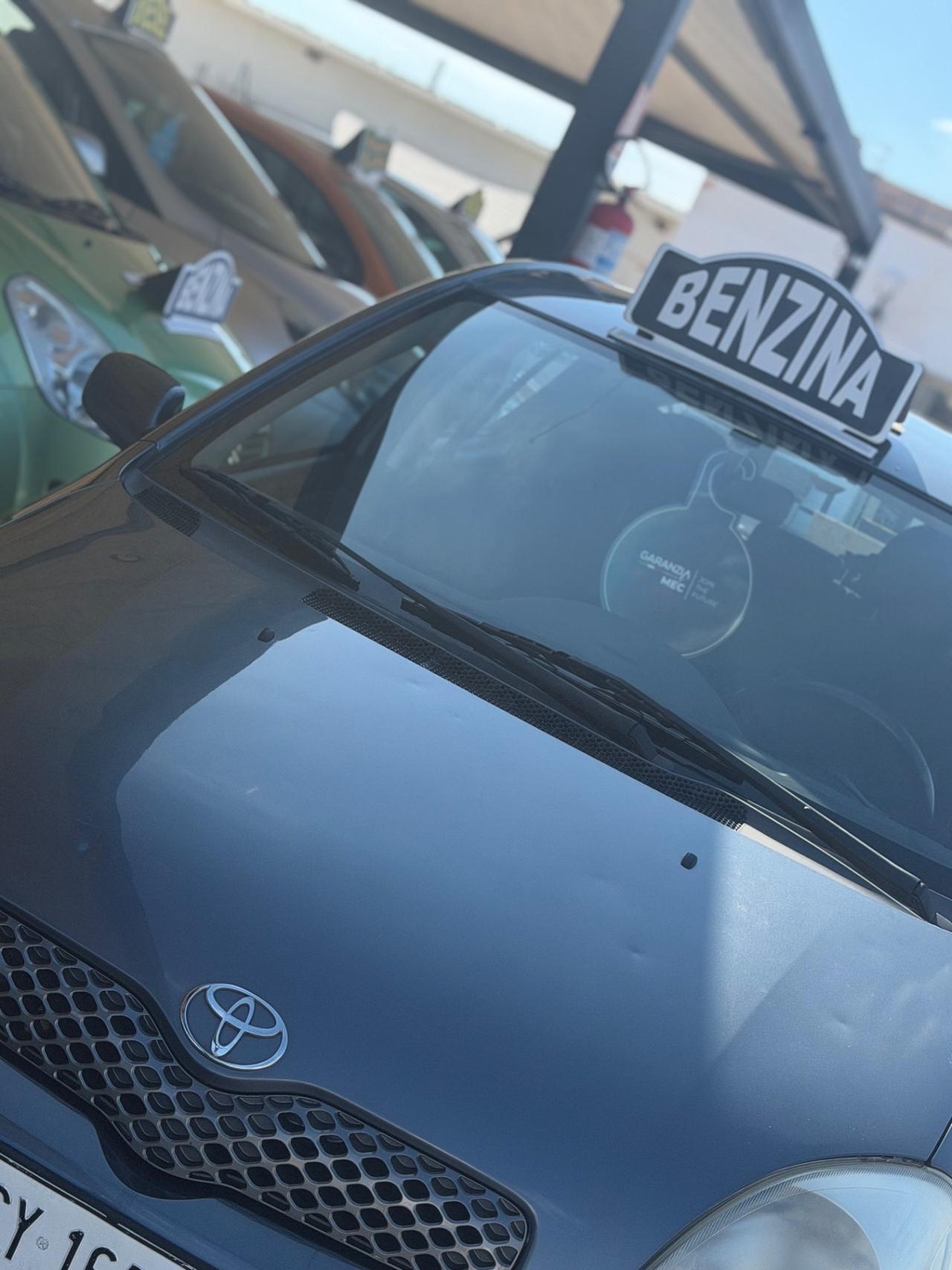 Toyota YARIS 1.0 BENZINA 2005 - SOLO 78 MILA KM