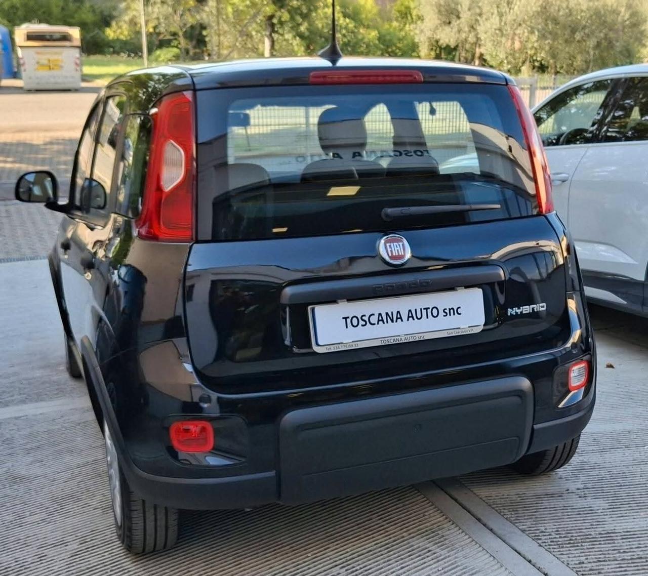 Fiat Panda 1.0 FireFly S&S Hybrid City Cross