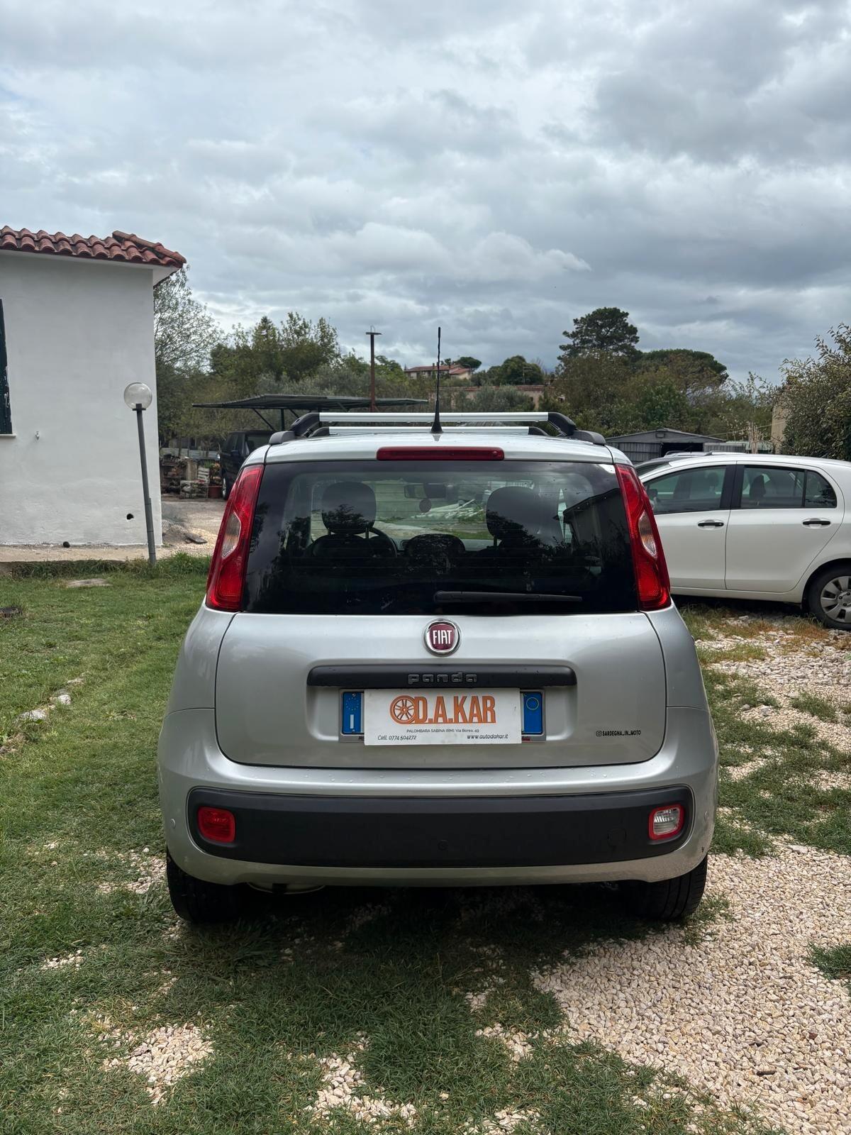 Fiat Panda 1.2 EasyPower Lounge