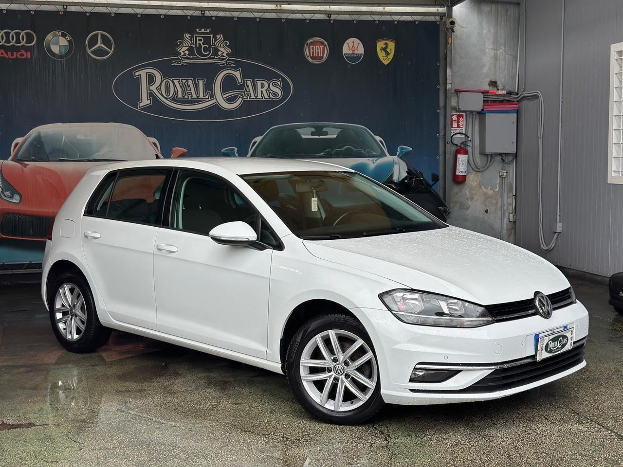 Volkswagen Golf 1.0 TSI 115 CV DSG 5p. Sport BlueMotion Tech.
