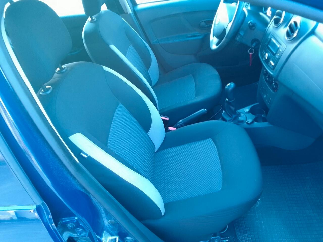 Dacia Sandero 1.2 GPL OK NEOPATENTATO
