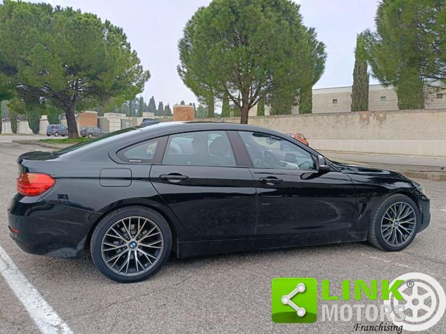 BMW 420 d Gran Coupé Luxury 190CV