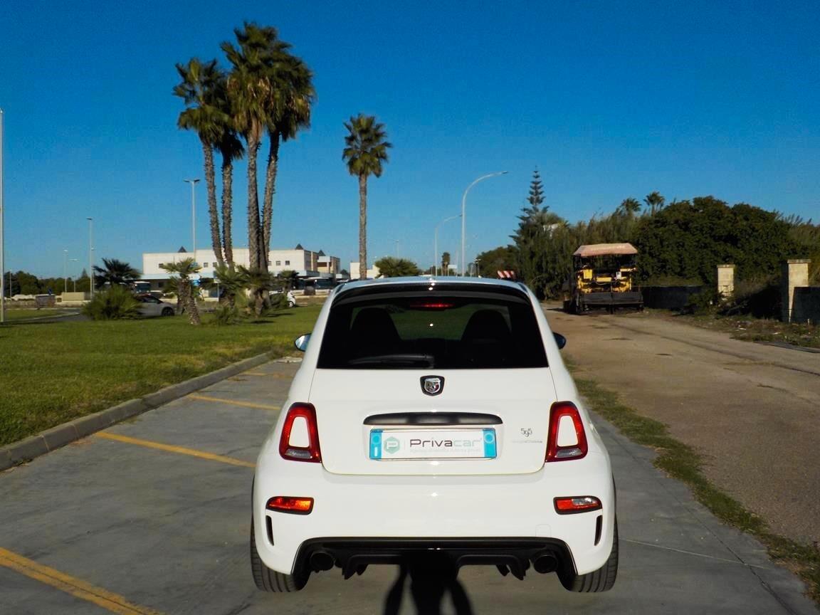 Abarth 595 1.4 Turbo T-Jet 180 CV Competizione