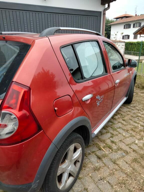 Dacia Sandero Stepway 1.6 Stepway