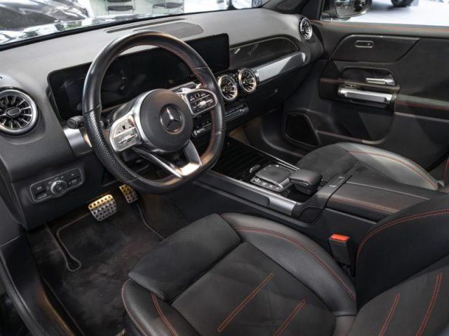 MERCEDES-BENZ GLB 220 d Automatic Premium