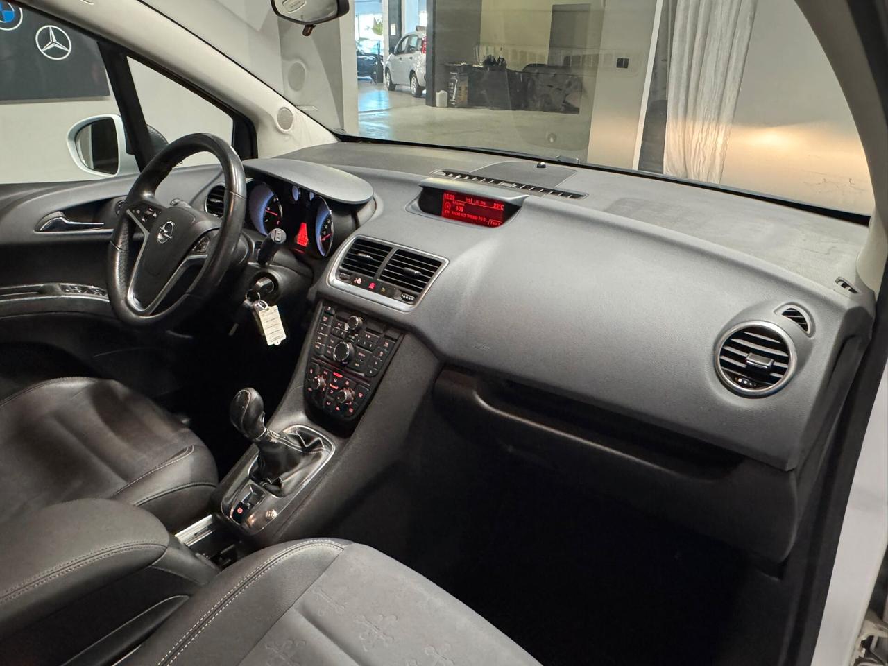 Opel Meriva 1.3 CDTI ecoFLEX Cosmo