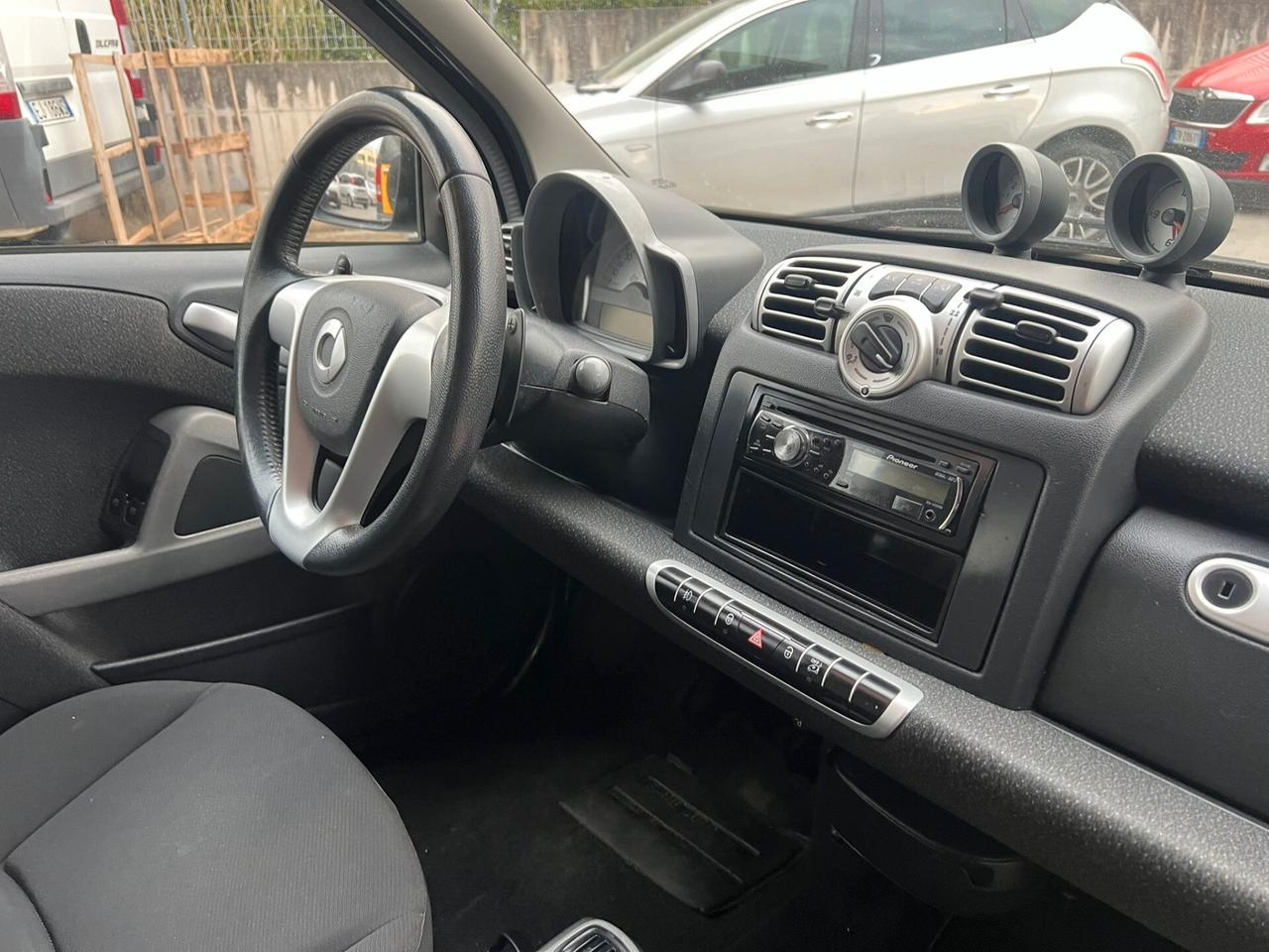 Smart ForTwo 1000 52 kW coupé pulse