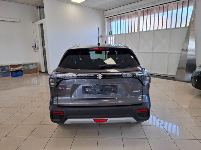 SUZUKI S-Cross Hybrid 1.4 Starview A/T EXTRA PROMO+INCENTIVO 2026