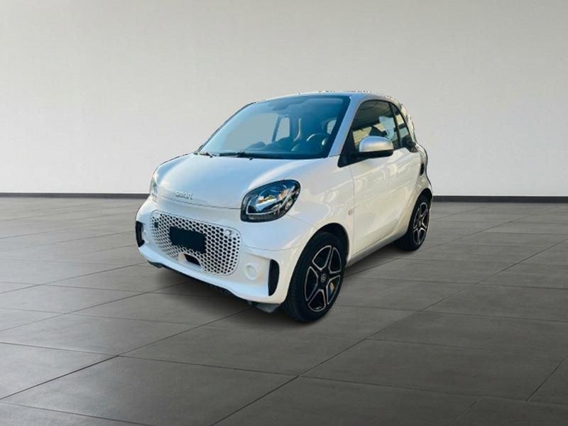 smart EQ Fortwo EQ 60kW pulse