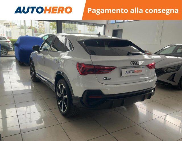 AUDI Q3 SPB 35 TFSI S tronic S line edition