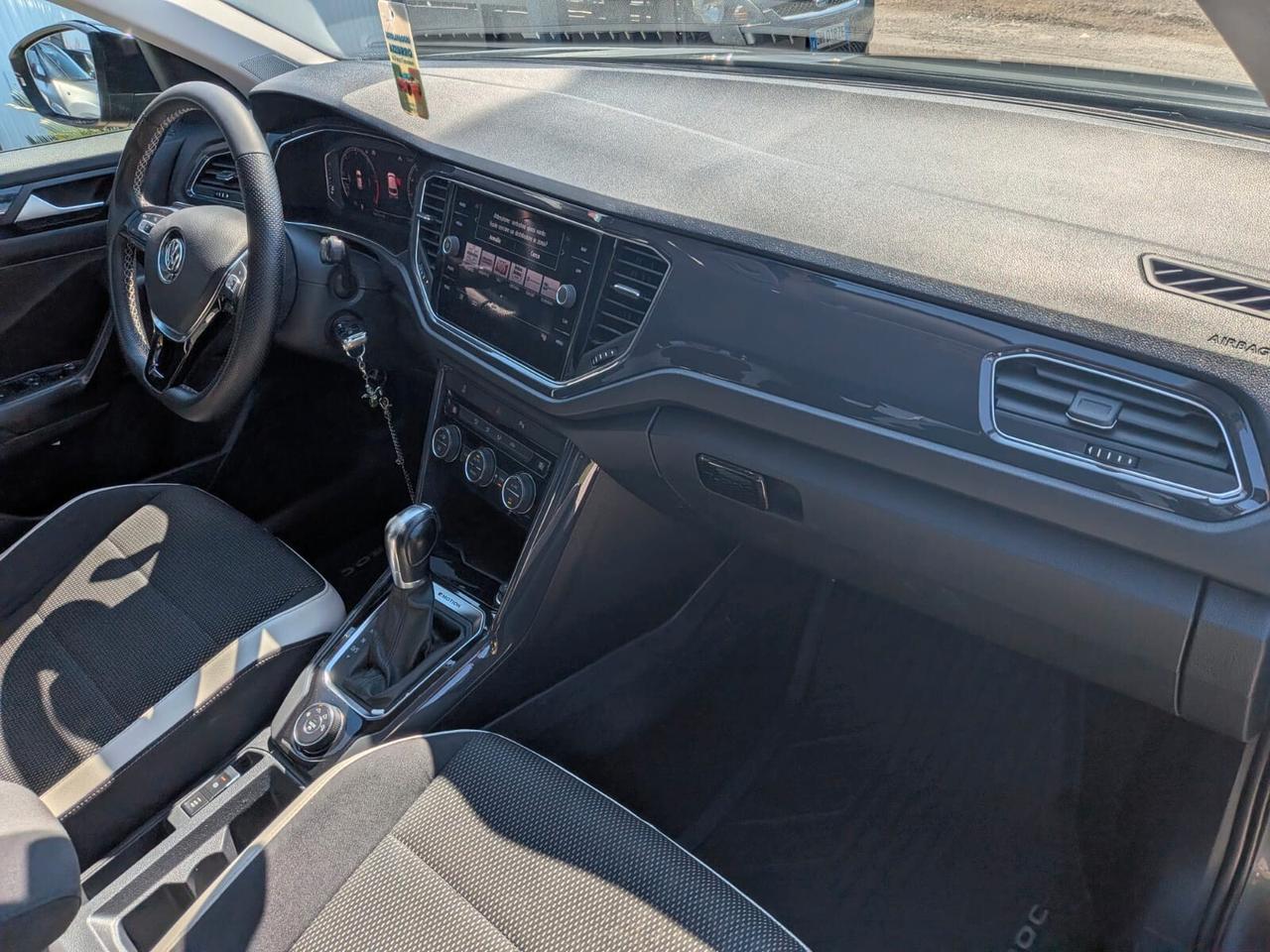 Volkswagen T-Roc 2.0 TDI SCR 4MOTION Style BlueMotion Technology CAMERA+NAVI