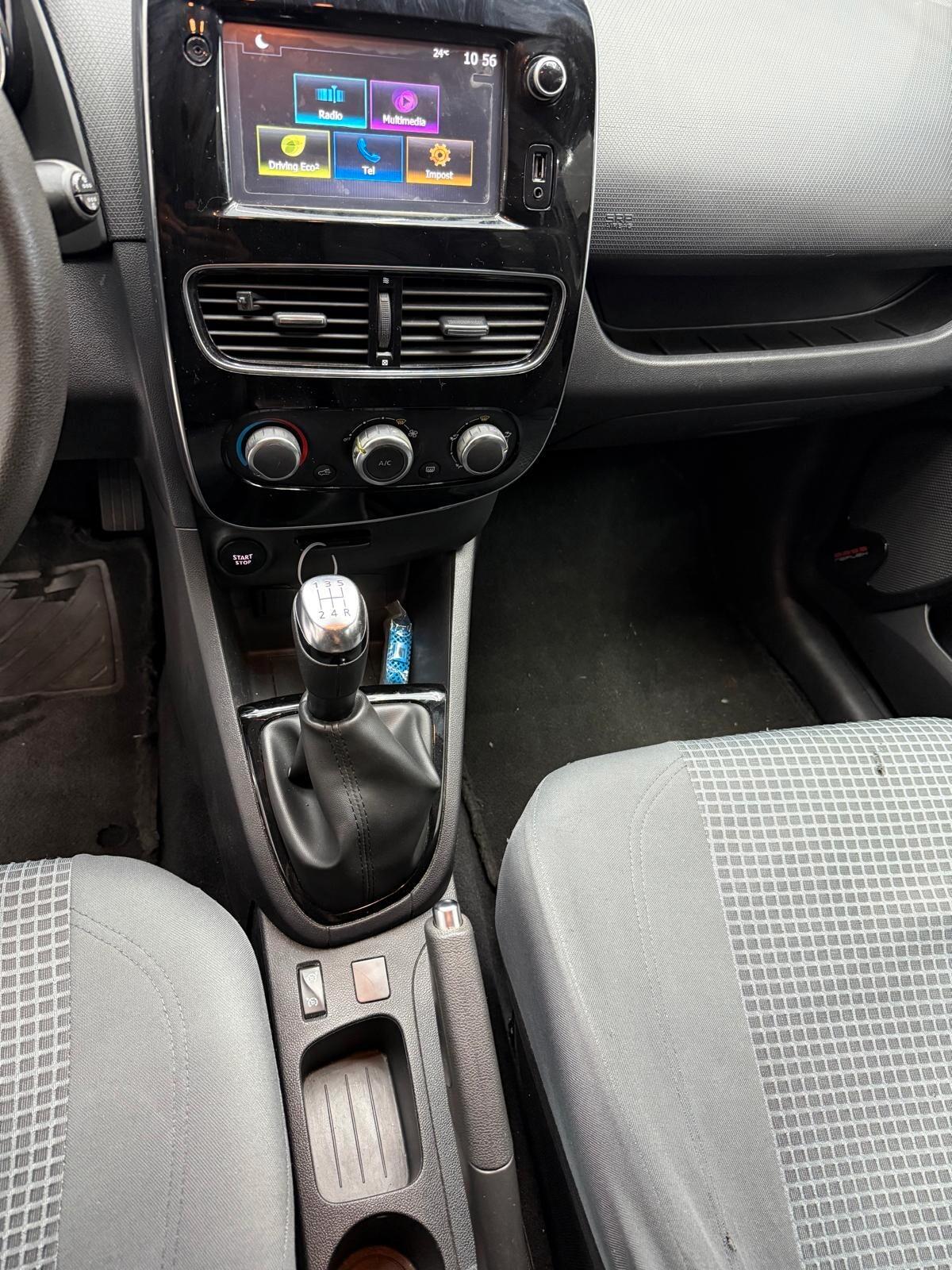 Renault Clio dCi 8V 75CV Start&Stop 5 porte Energy Life