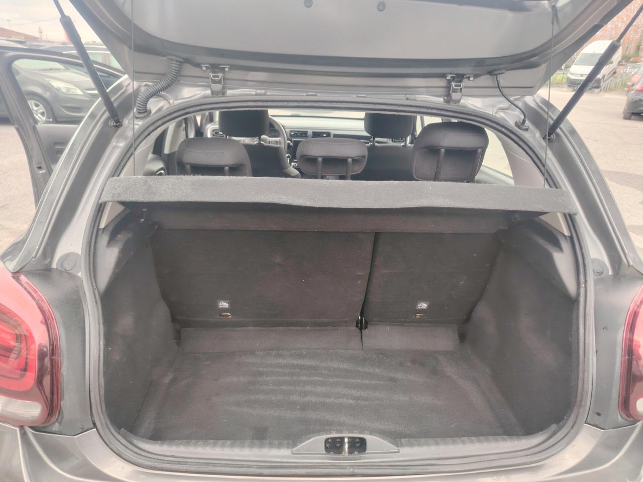 Citroen C3 PureTech 82 Shine - NEOPATENTATI