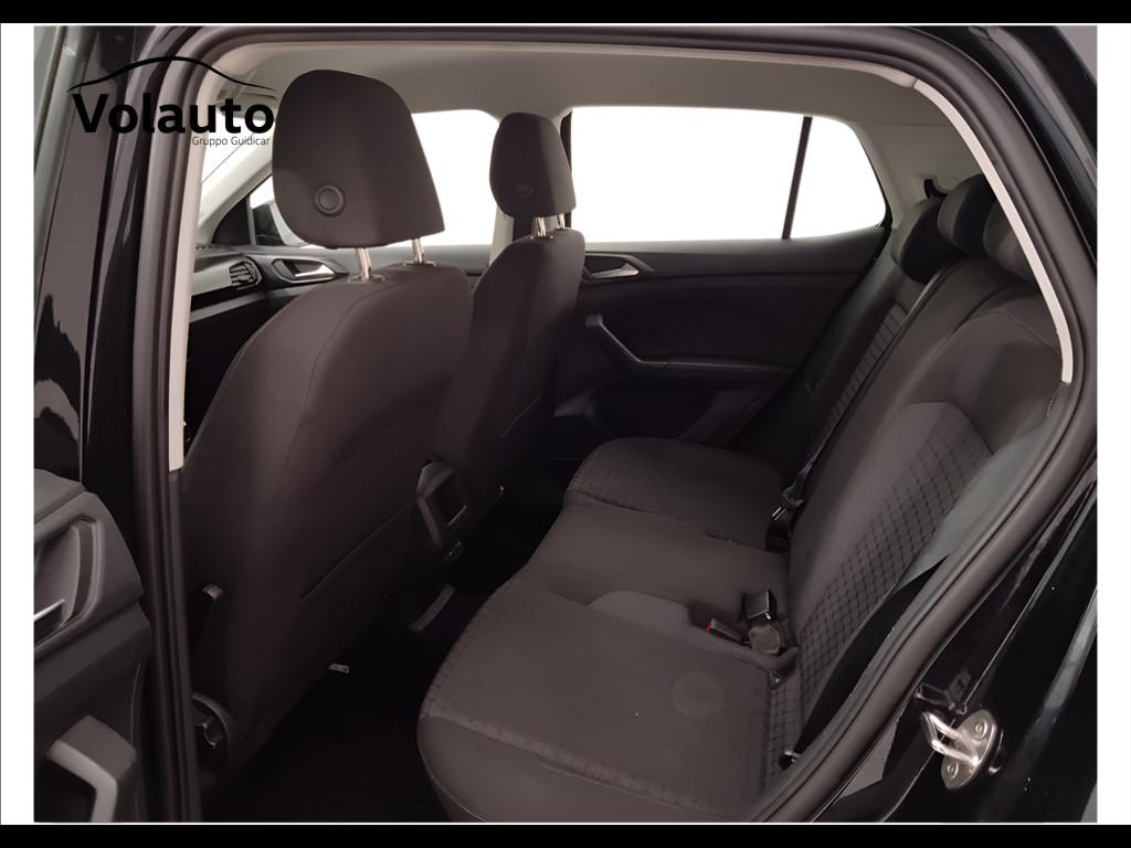 VOLKSWAGEN T-Cross 2019 - T-Cross 1.0 tsi Style 95cv