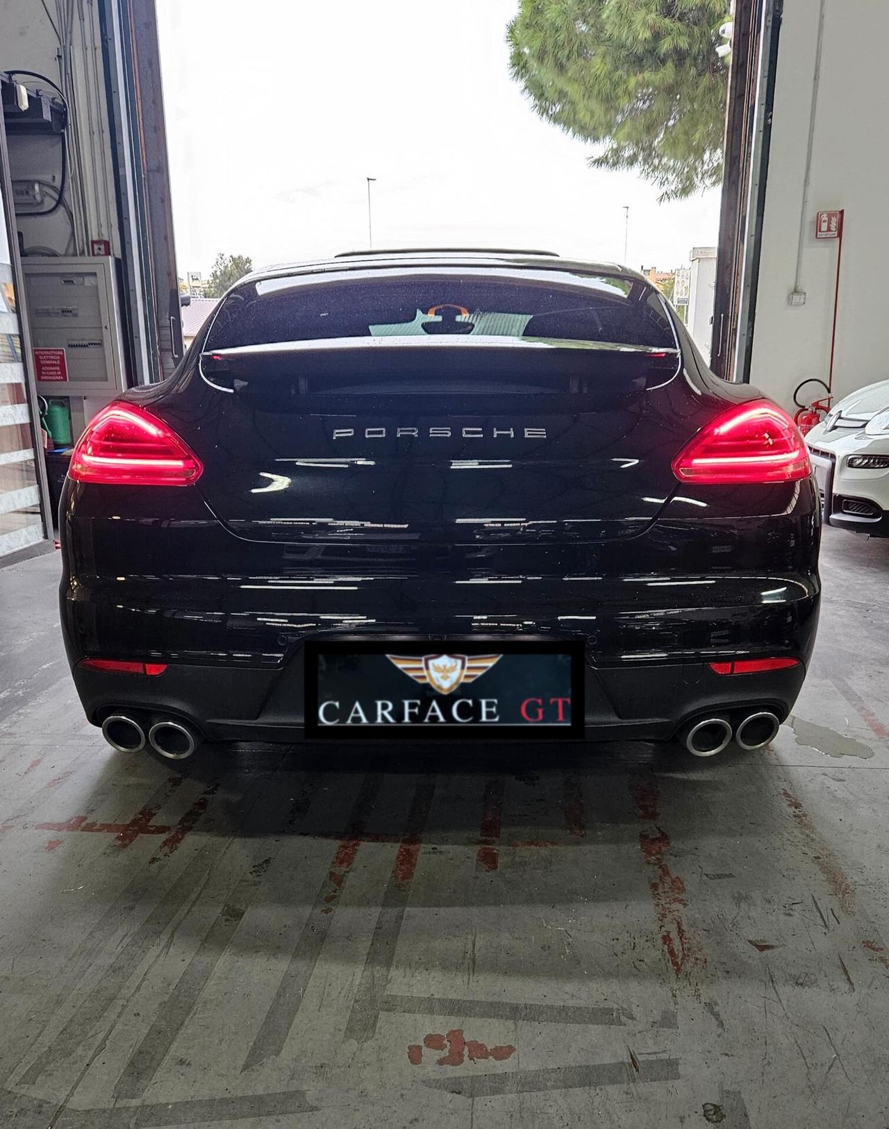 Porsche Panamera PLATINUM EDITION 3.0 V6 250CV - 2014