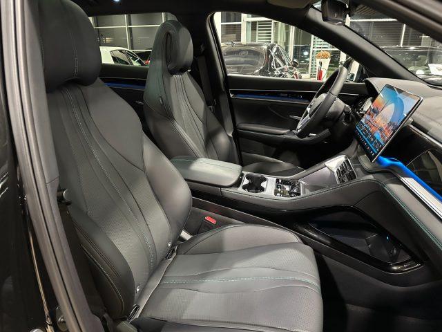 BYD Seal U DMi 1.5 Turbo 324 CV PHEV Design