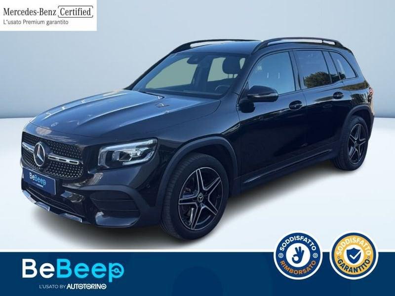 Mercedes-Benz GLB Classe 180 D PREMIUM AUTO