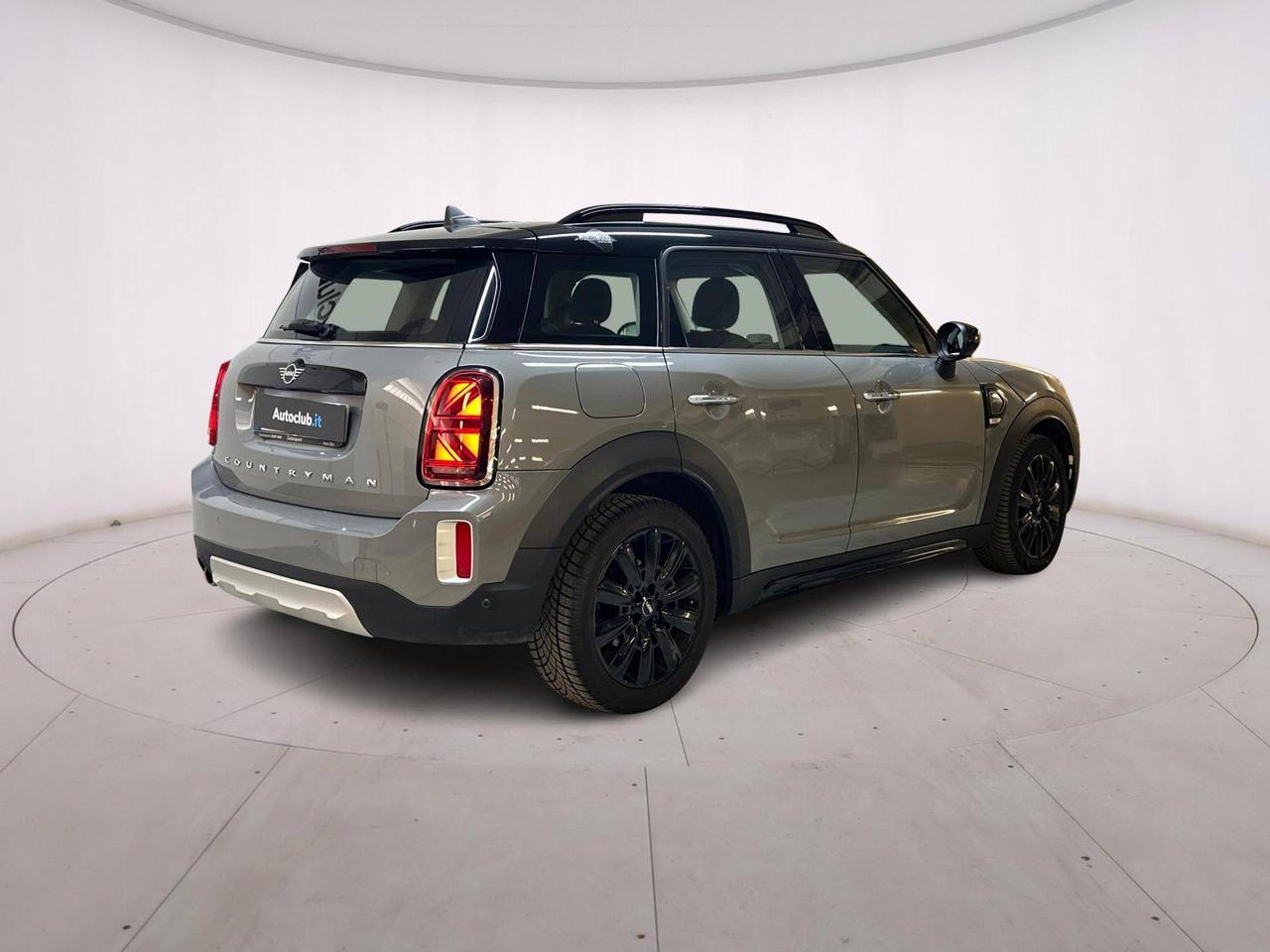 MINI Countryman Cooper Northwood Edition