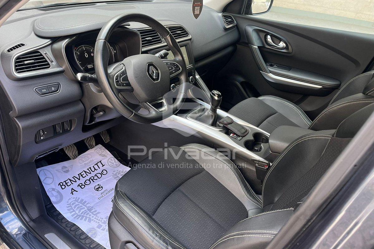 RENAULT Kadjar dCi 8V 110CV Energy Hypnotic