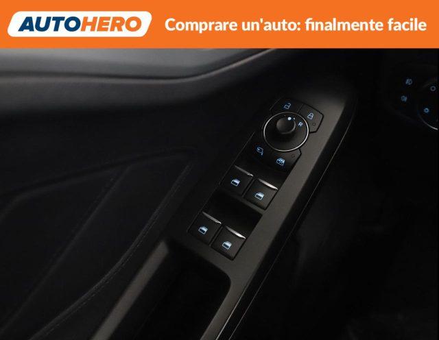 FORD Focus 1.0 EcoBoost Hybrid 125 CV 5p. Active