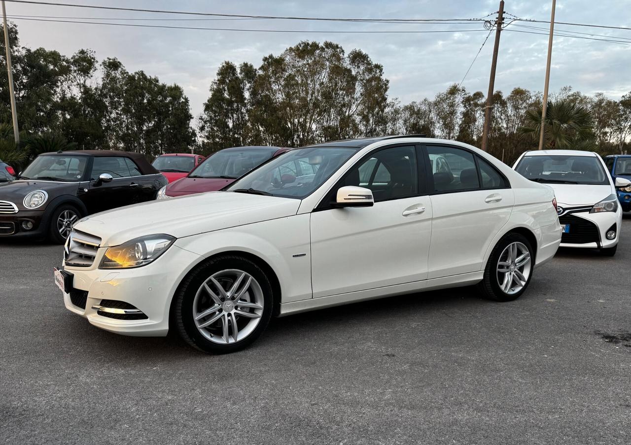 Mercedes-benz C 220 CDI Avantgarde