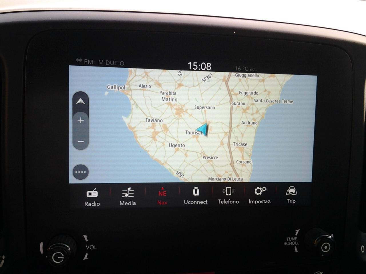 Fiat 500L 1.6 MJT120 CV Mirror N1 03/2021