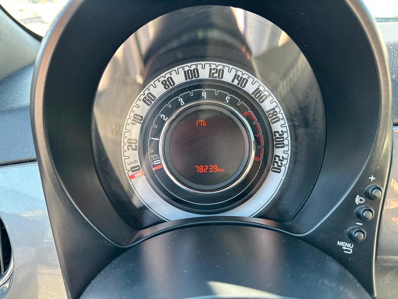 Fiat 500 1.0 Hybrid Dolcevita