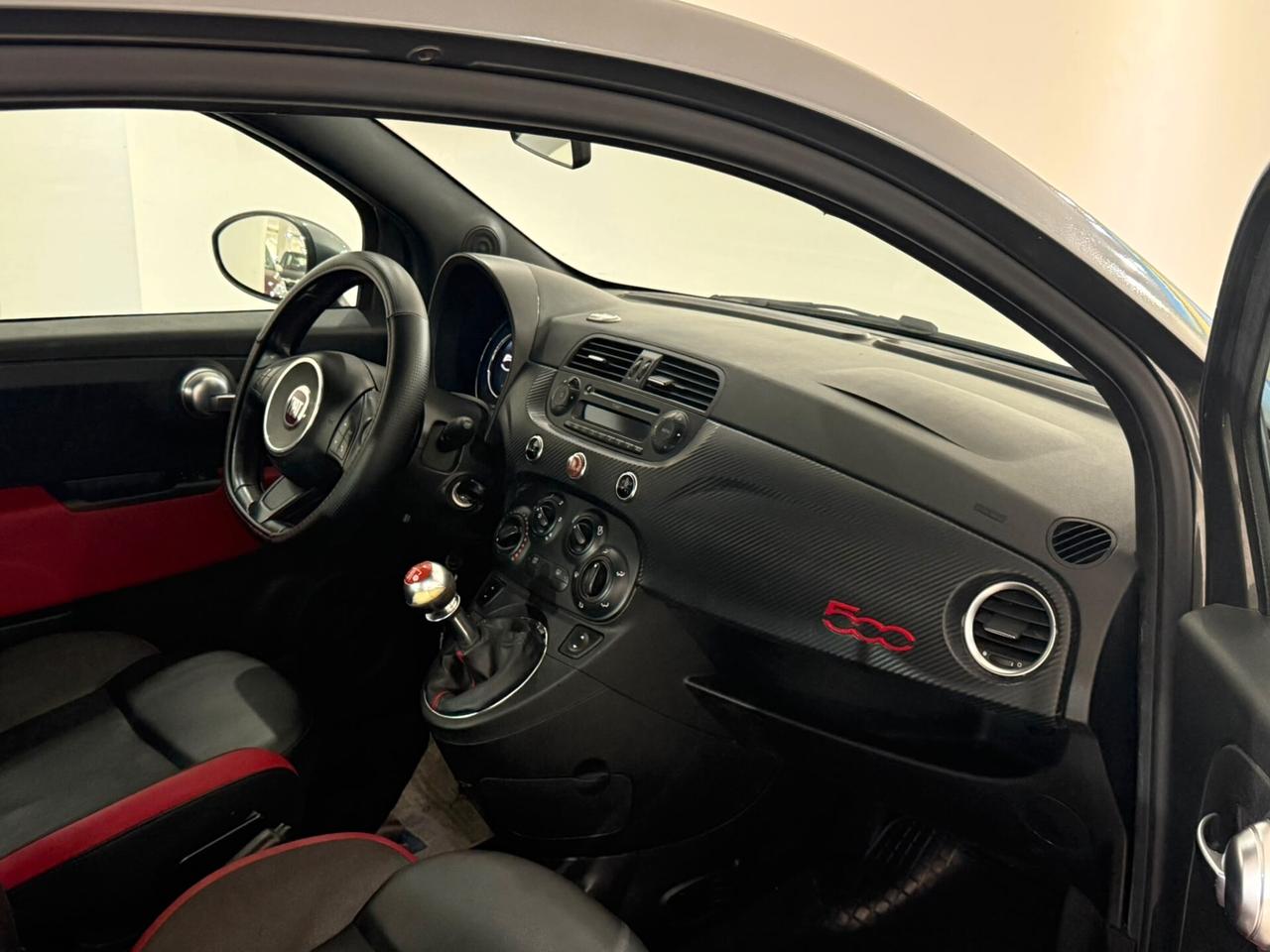 Fiat 500 "S" 1.2 69cv benzina/GPL
