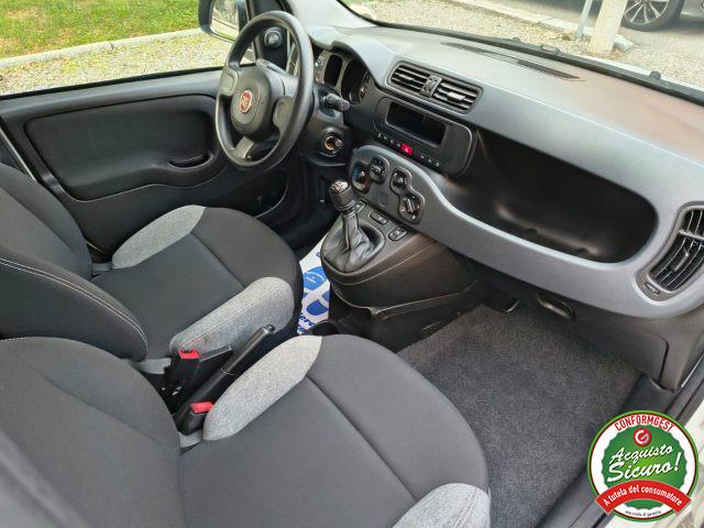 FIAT Panda 1.0 FireFly S&S Hybrid UN. PROP.