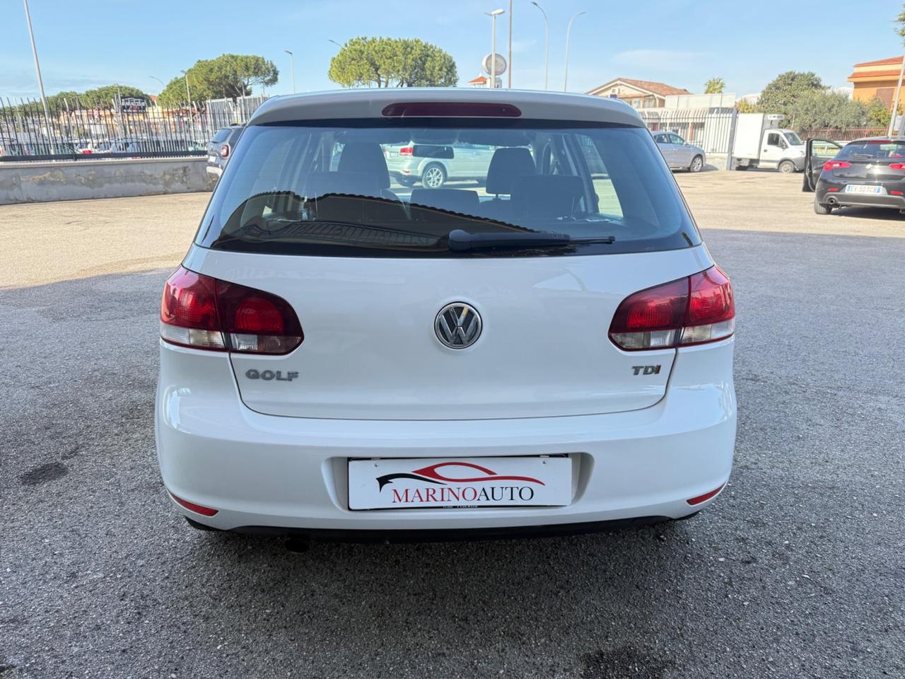 Volkswagen Golf 1.6 TDI DPF 5p. Highline