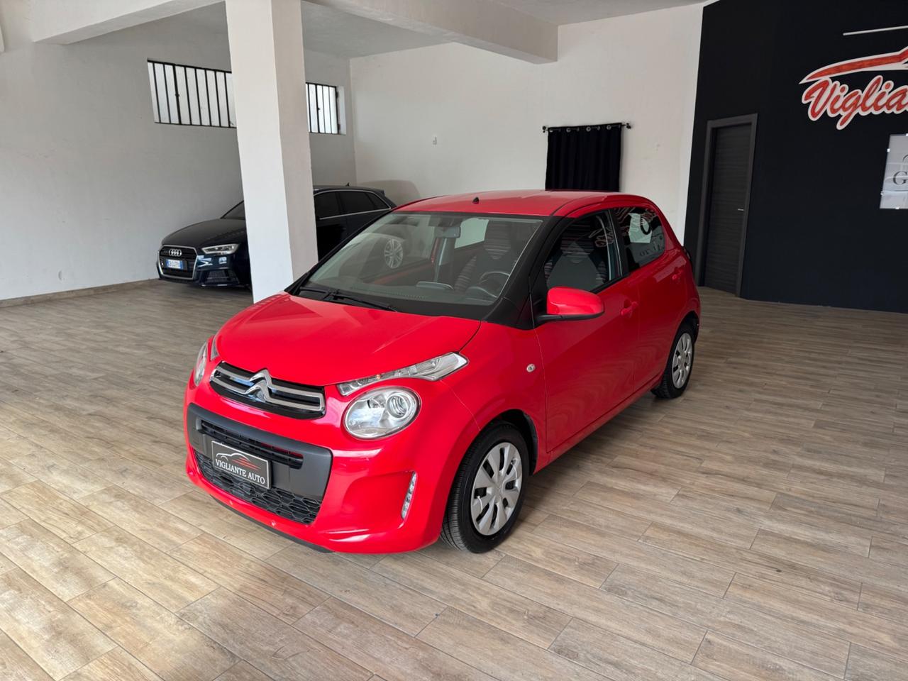 Citroen C1 VTi 68 5 porte Shine