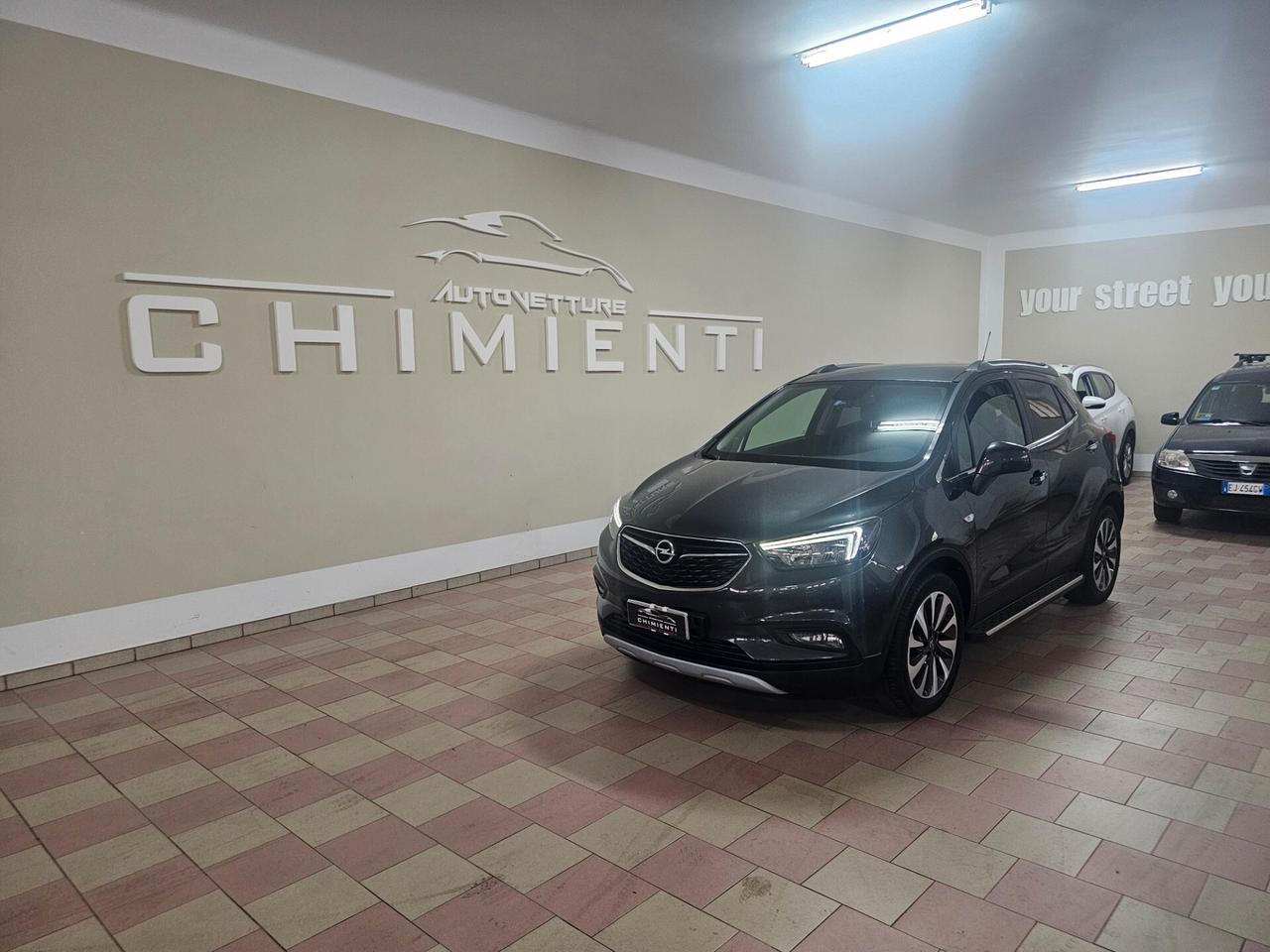 Opel Mokka X 1.6 CDTI Ecotec 136CV 4x2 aut. Ultimate