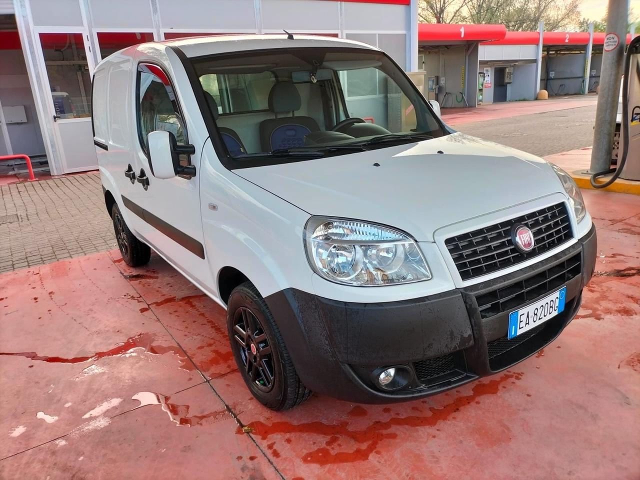 Fiat Doblo Doblò 1.6 16V Natural Power *SOLO 35500 KM*