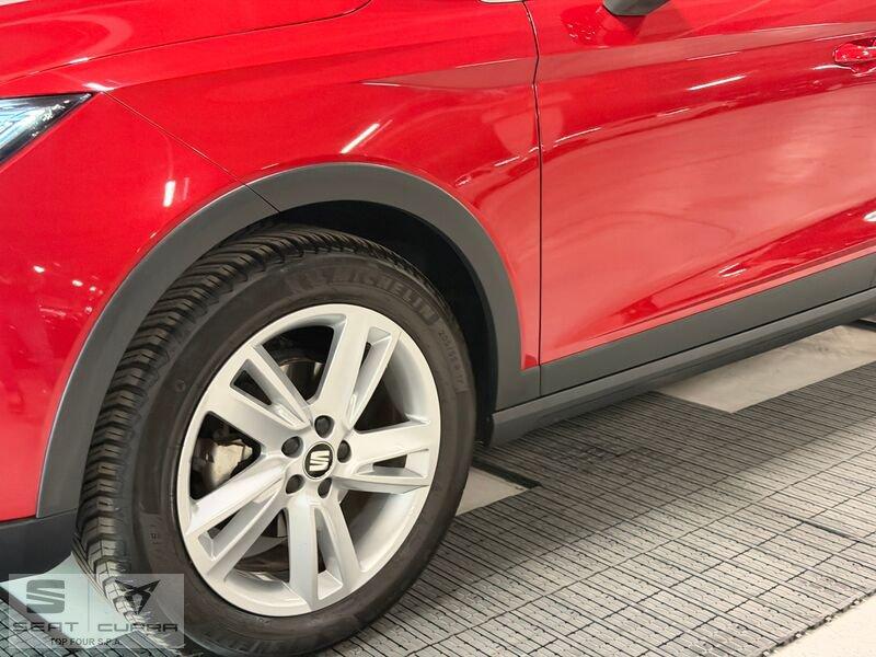 SEAT Arona FR 1.0 EcoTSI 85 kW (115 CV) Benzina Manuale 6 marce 2WD