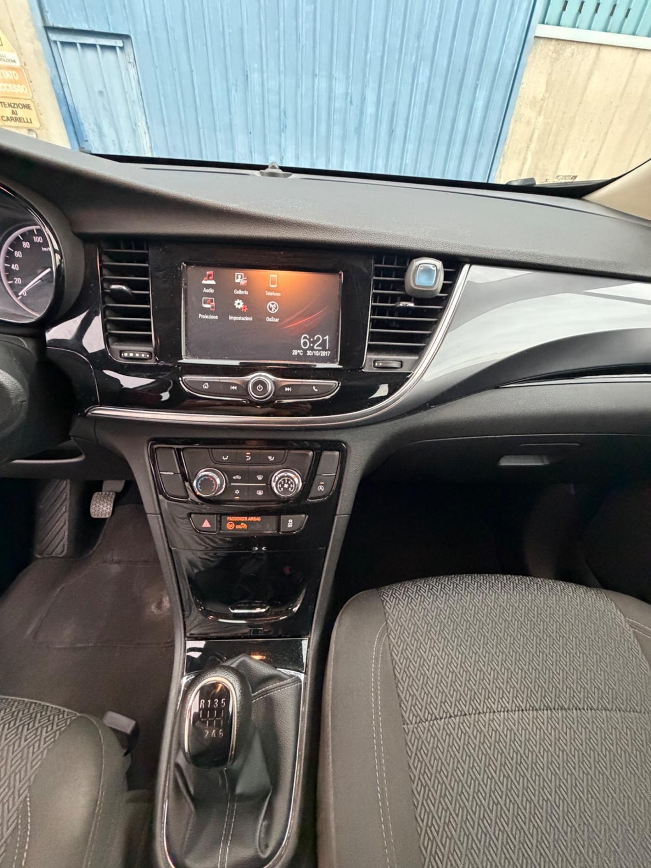 Opel Mokka X 1.6 CDTI Ecotec 4x2 Start&Stop Vision