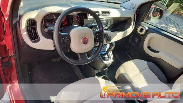 FIAT Panda 0.9 TwinAir Turbo Lounge